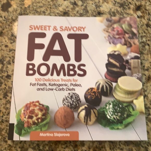 3 Keto Cookbooks all in like new condition. - Picture 5 of 6